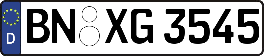 BN-XG3545