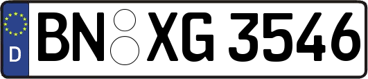 BN-XG3546