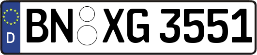 BN-XG3551