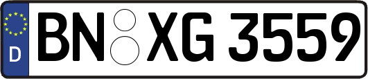 BN-XG3559