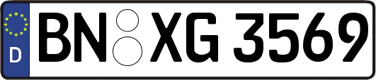 BN-XG3569