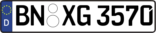 BN-XG3570