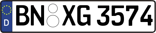 BN-XG3574