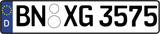 BN-XG3575