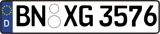 BN-XG3576