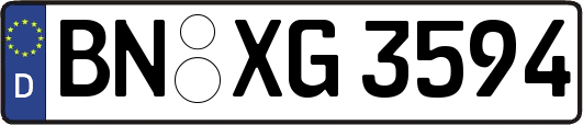BN-XG3594