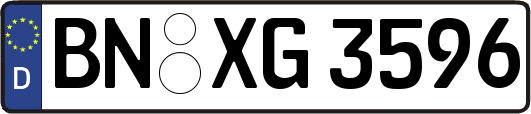 BN-XG3596