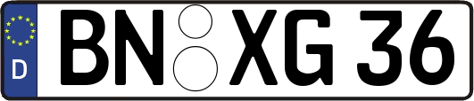 BN-XG36