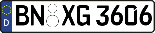 BN-XG3606