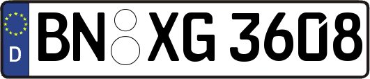 BN-XG3608