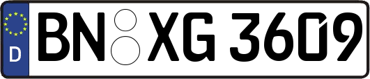 BN-XG3609