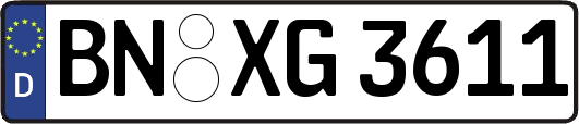 BN-XG3611