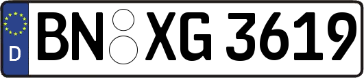 BN-XG3619