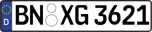 BN-XG3621