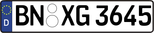 BN-XG3645