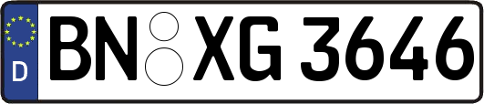 BN-XG3646