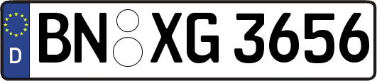 BN-XG3656