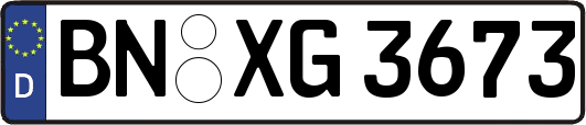 BN-XG3673