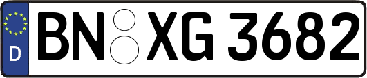 BN-XG3682