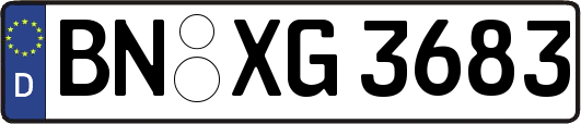 BN-XG3683