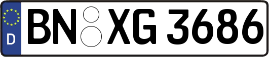 BN-XG3686