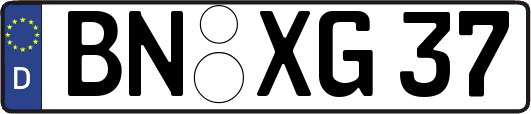 BN-XG37