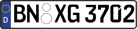 BN-XG3702