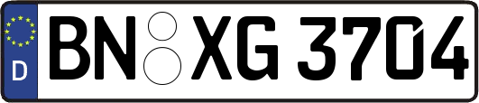 BN-XG3704
