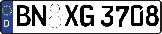 BN-XG3708