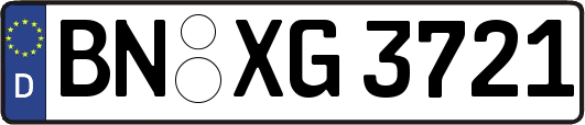 BN-XG3721