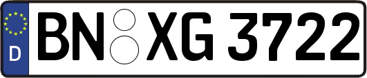 BN-XG3722