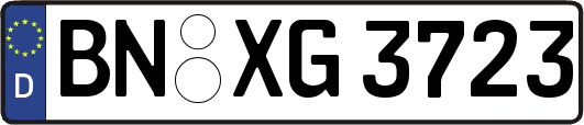 BN-XG3723