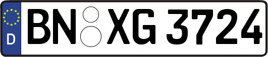 BN-XG3724