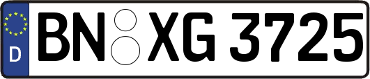 BN-XG3725