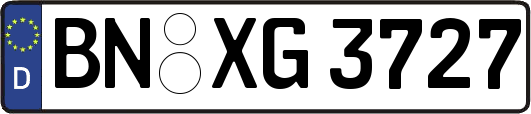 BN-XG3727