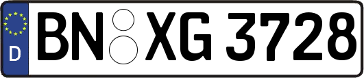BN-XG3728