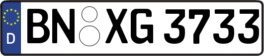 BN-XG3733