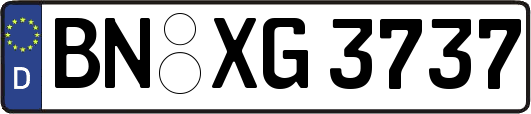BN-XG3737