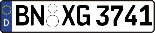 BN-XG3741