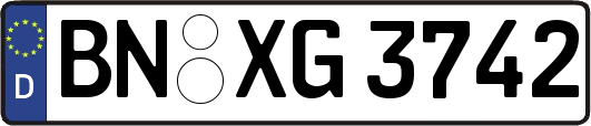 BN-XG3742