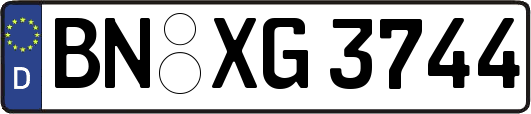 BN-XG3744