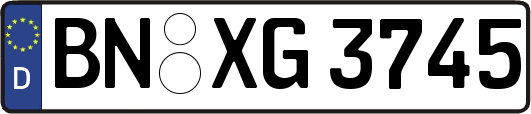 BN-XG3745
