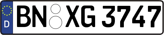 BN-XG3747