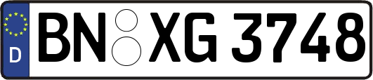 BN-XG3748