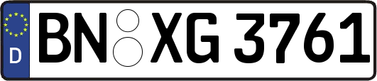 BN-XG3761