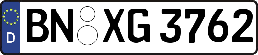 BN-XG3762