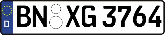 BN-XG3764