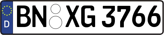 BN-XG3766