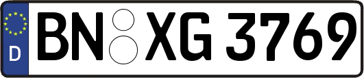 BN-XG3769