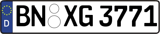 BN-XG3771